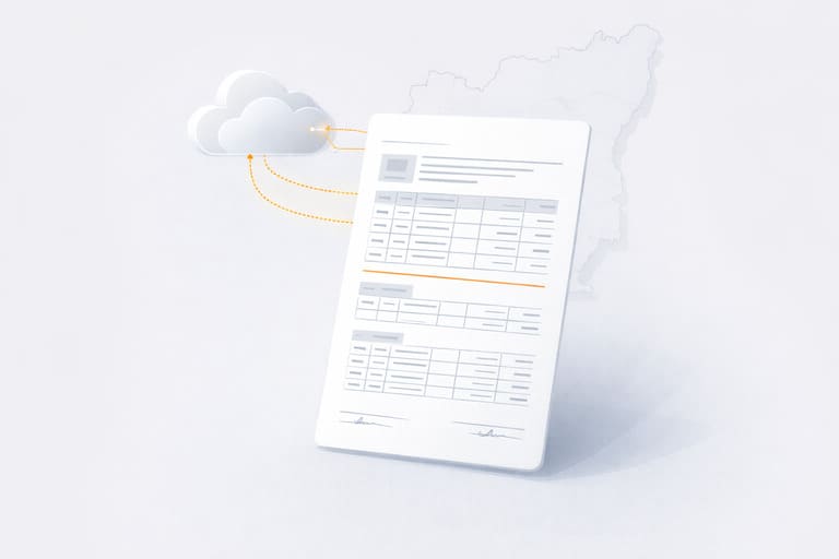 EC Fetched Automatically